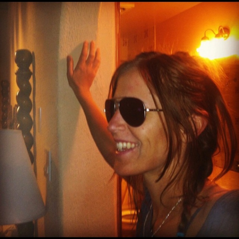 Meet your Posher, Keri